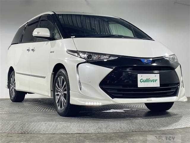 2016 Toyota Estima Hybrid