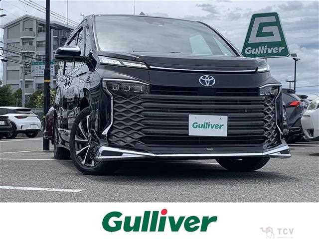 2023 Toyota Voxy