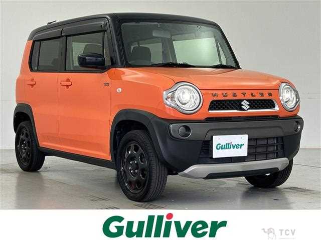 2017 Suzuki Hustler