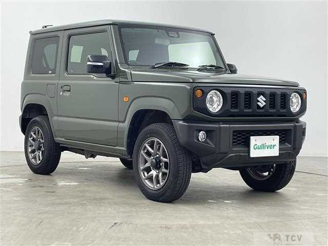 2020 Suzuki Jimny