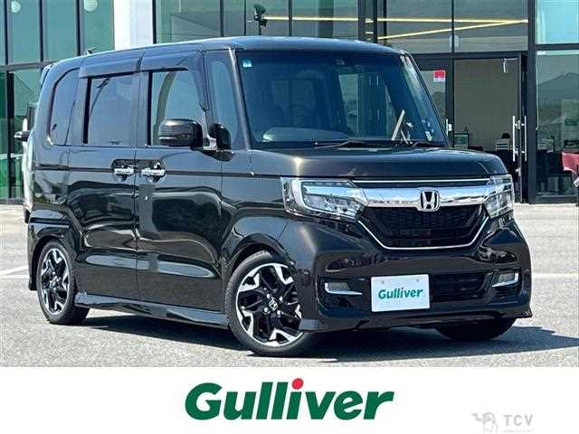 2021 Honda N BOX