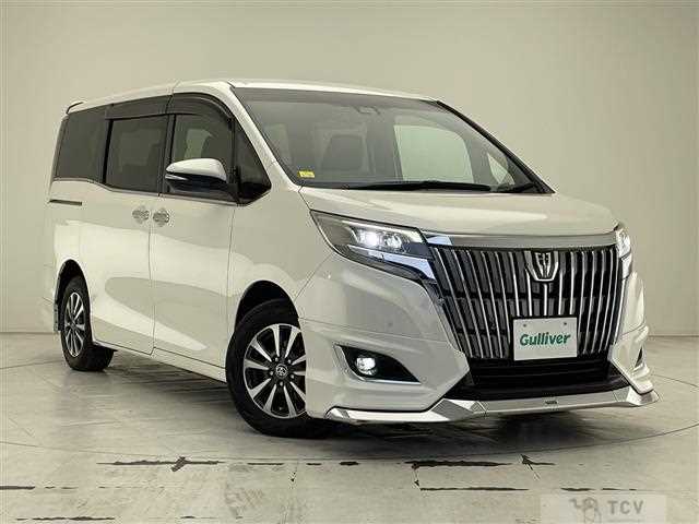 2021 Toyota Esquire