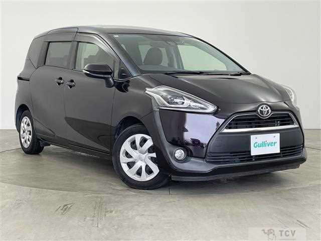 2018 Toyota Sienta