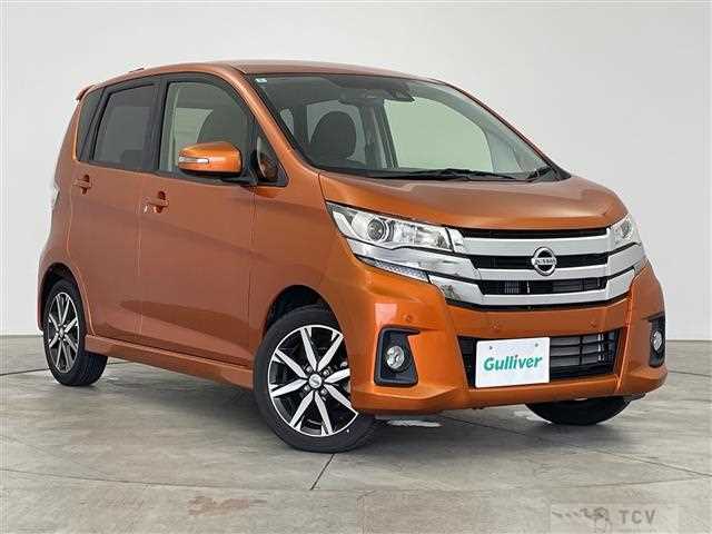 2018 Nissan DAYZ