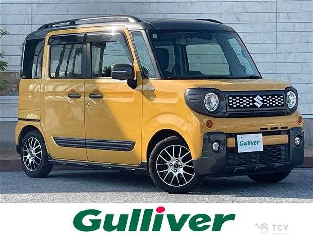 2020 Suzuki Spacia