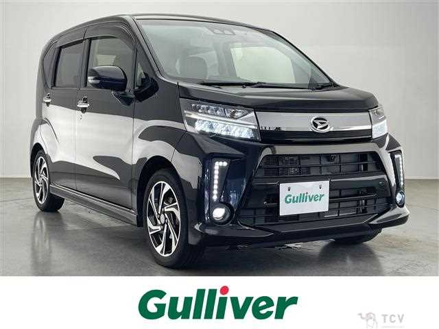 2019 Daihatsu Move