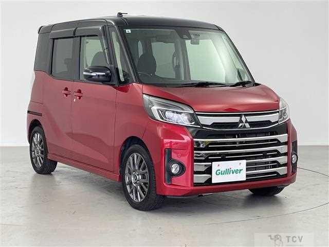 2019 Mitsubishi eK SPACE