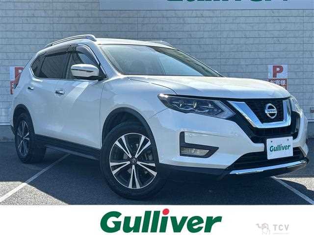 2019 Nissan X-Trail