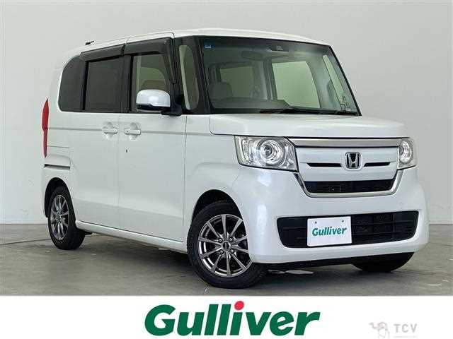 2019 Honda N BOX