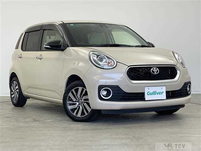 2017 Toyota Passo