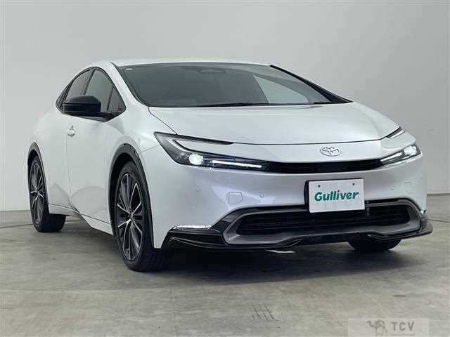 2024 Toyota Prius