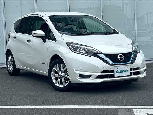 2018 Nissan Note