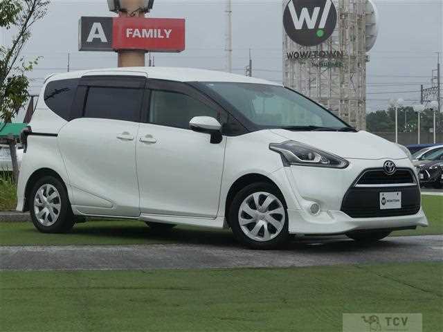 2016 Toyota Sienta