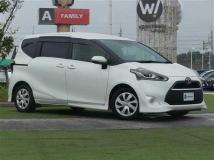 2016 Toyota Sienta