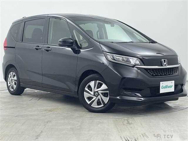 2023 Honda Freed