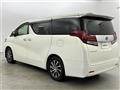 2015 Toyota Alphard