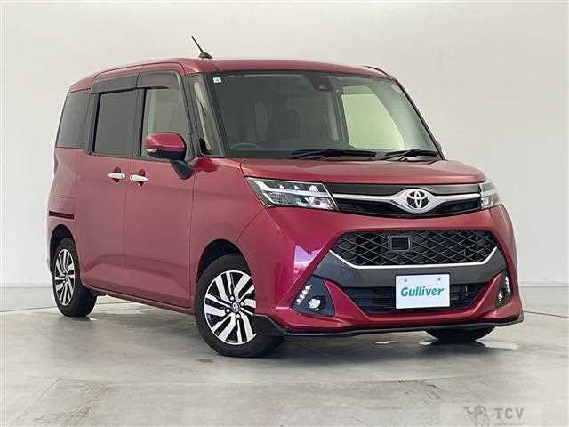 2017 Toyota Tank