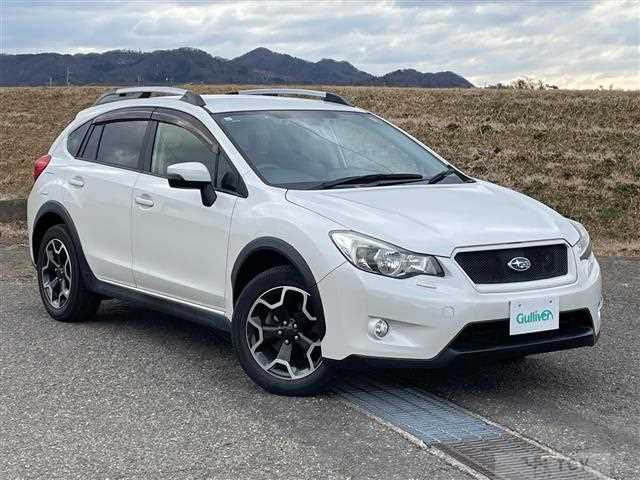 2015 Subaru IMPREZA_XV