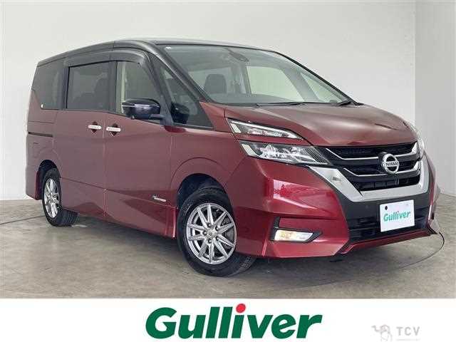 2018 Nissan Serena