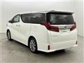 2020 Toyota Alphard