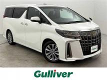 2020 Toyota Alphard