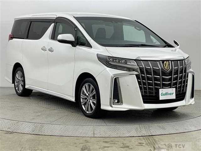 2020 Toyota Alphard