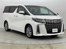 2020 Toyota Alphard