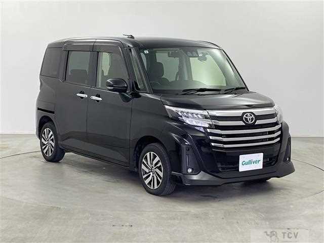 2021 Toyota Roomy