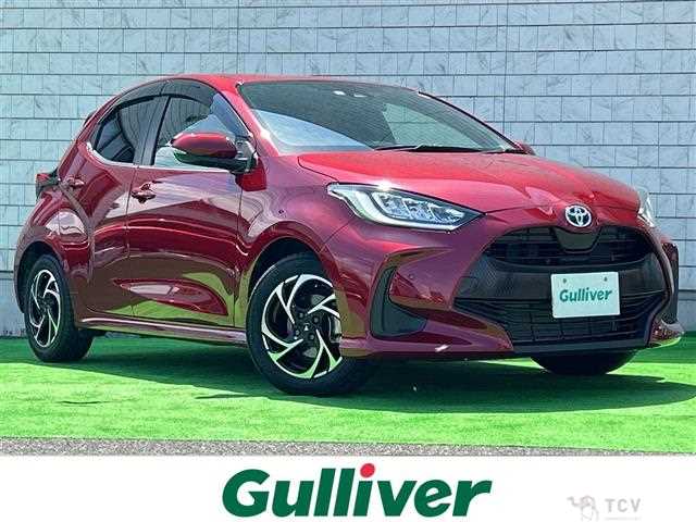 2020 Toyota Yaris