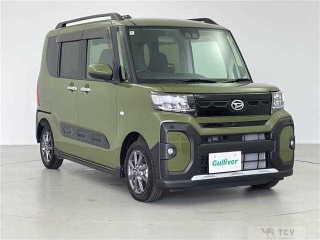 2024 Daihatsu Tanto