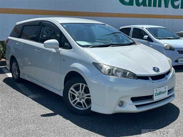 2009 Toyota Wish