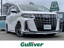 2020 Toyota Alphard