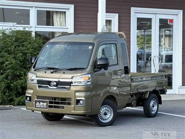 2025 Daihatsu Hijet Truck