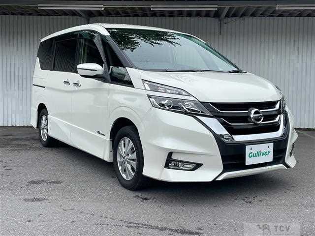 2017 Nissan Serena