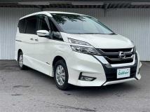 2017 Nissan Serena