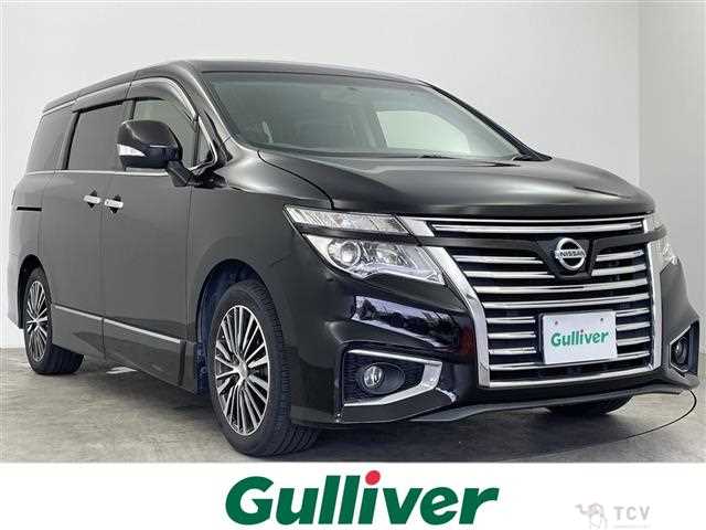 2016 Nissan Elgrand