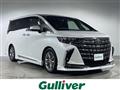 2023 Toyota Alphard Hybrid