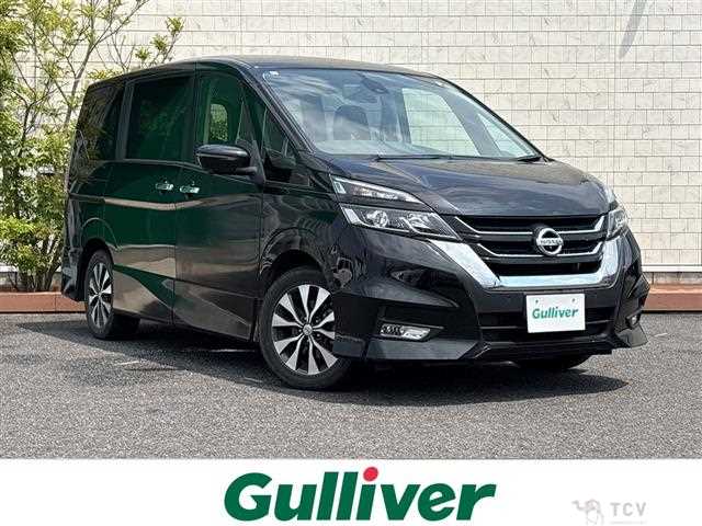 2017 Nissan Serena