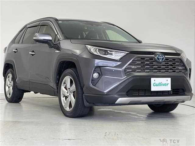 2019 Toyota RAV4