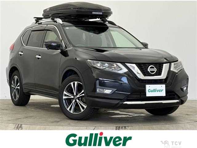 2017 Nissan X-Trail
