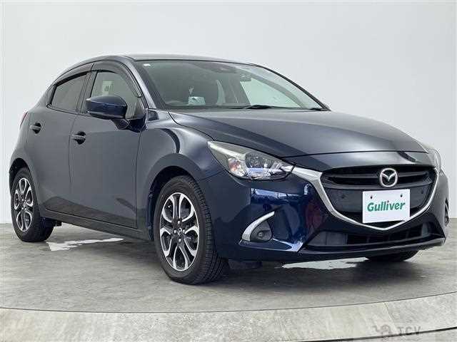 2018 Mazda Demio