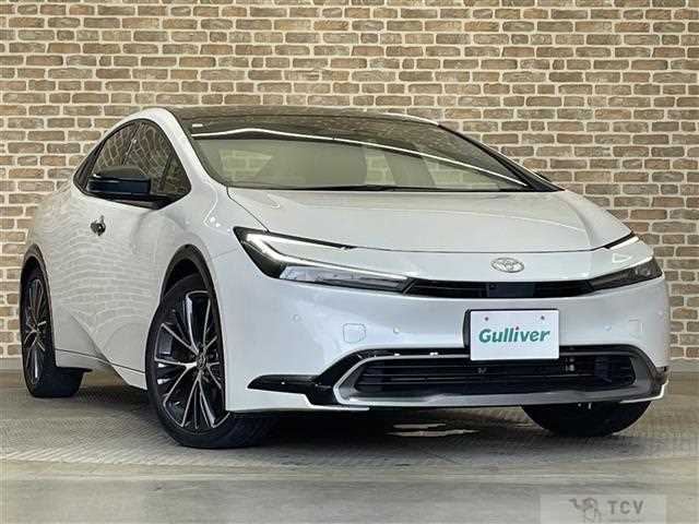2023 Toyota Prius