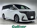 2024 Toyota Alphard Hybrid