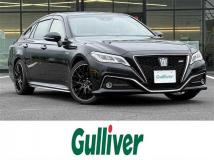 2018 Toyota Crown Hybrid