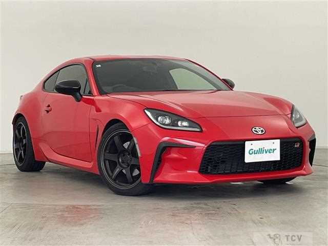 2024 Toyota 86