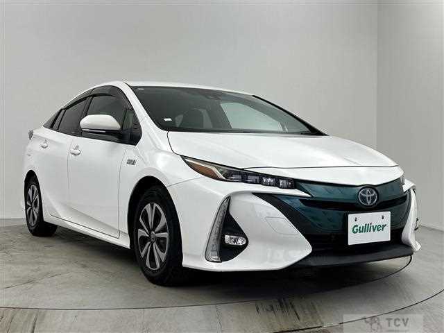 2017 Toyota Prius PHV