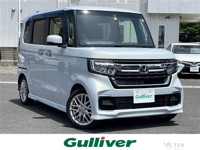 2023 Honda N BOX