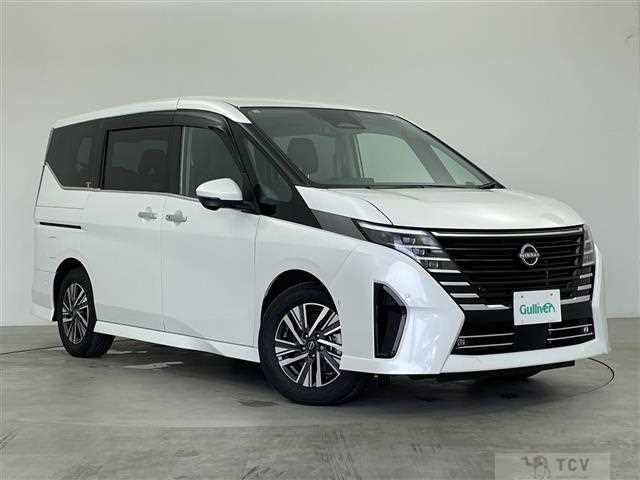 2023 Nissan Serena