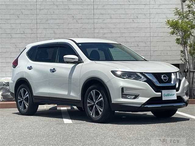2017 Nissan X-Trail