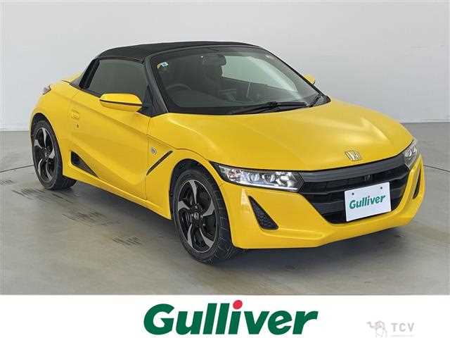 2015 Honda S660